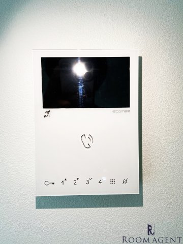 CRASTINE豊が丘(クラスティーネユタカガのセキュリティ