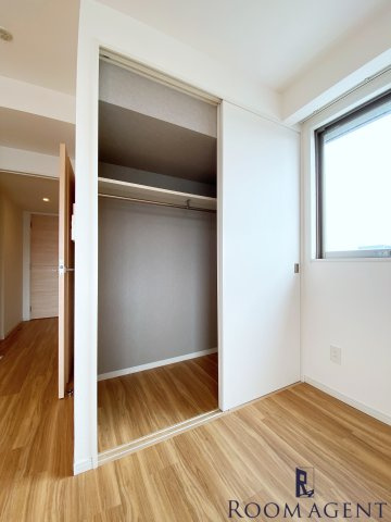 LaSante東桜の収納