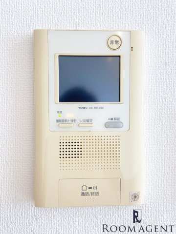 LaSante東桜のセキュリティ