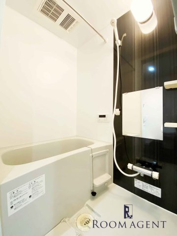 N&A　home　露橋(エヌアンドエーホームツの浴室