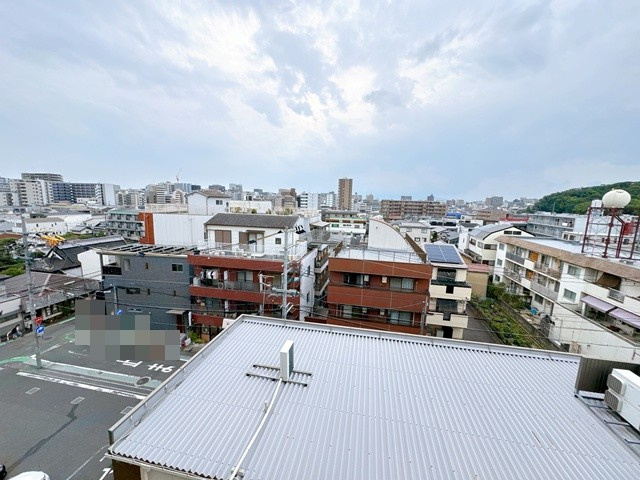 【展望】 | アリビオ千里豊津