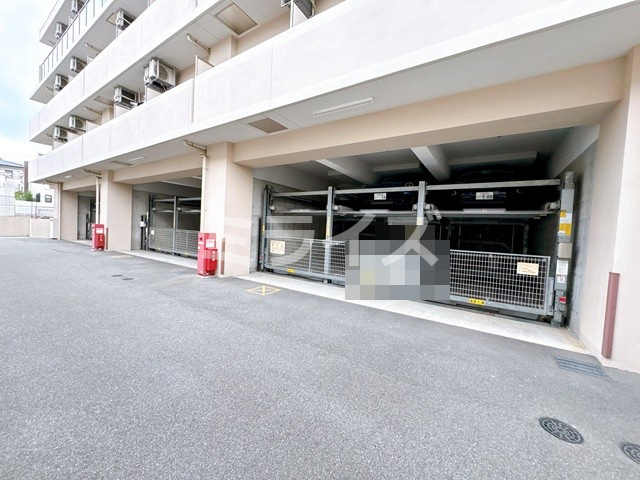 【駐車場】 | アリビオ千里豊津