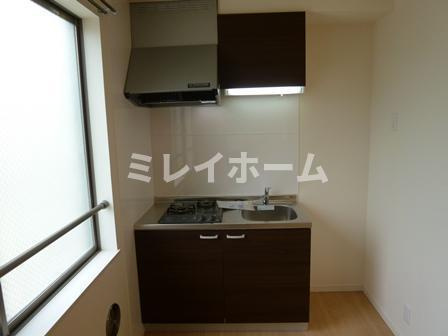 AJ馬込のキッチン