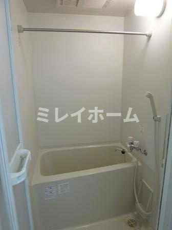 AJ馬込の浴室