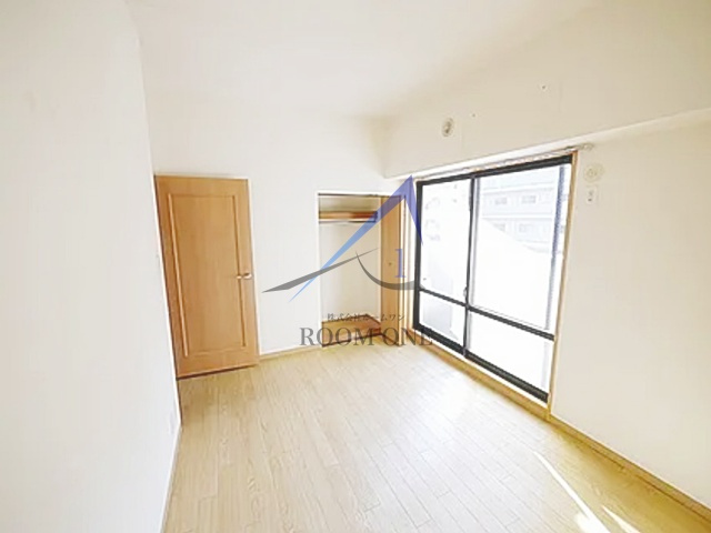 グリシーヌ鷺沼の寝室|寝室です。