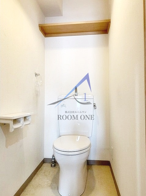 グリシーヌ鷺沼のトイレ|トイレです。