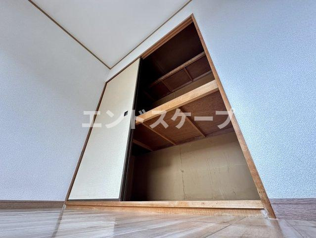 ステラ新前橋の収納|高崎、前橋のお部屋探しはエンドスケープまで！お客様の理想お聞かせ下さい♪