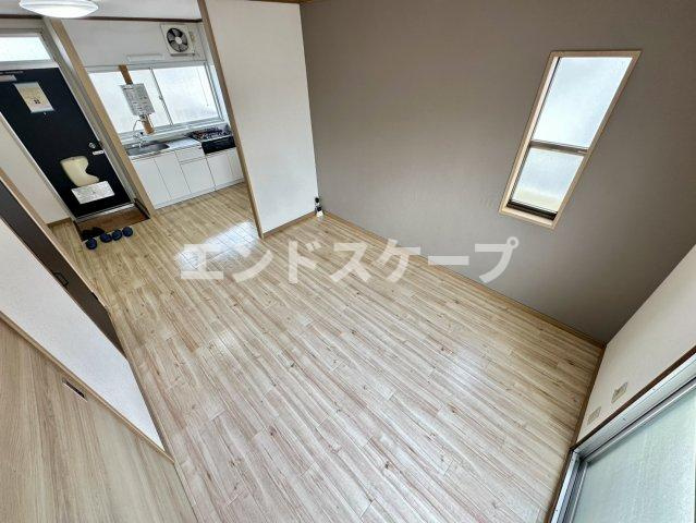 ステラ新前橋の居間・リビング|高崎、前橋のお部屋探しはエンドスケープまで！お客様の理想お聞かせ下さい♪