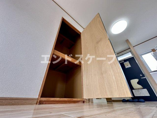 ステラ新前橋の収納|高崎、前橋のお部屋探しはエンドスケープまで！お客様の理想お聞かせ下さい♪