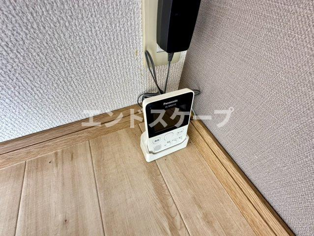 ステラ新前橋のセキュリティ|高崎、前橋のお部屋探しはエンドスケープまで！お客様の理想お聞かせ下さい♪
