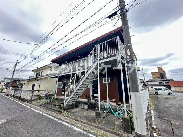 ステラ新前橋の外観|高崎、前橋のお部屋探しはエンドスケープまで！お客様の理想お聞かせ下さい♪