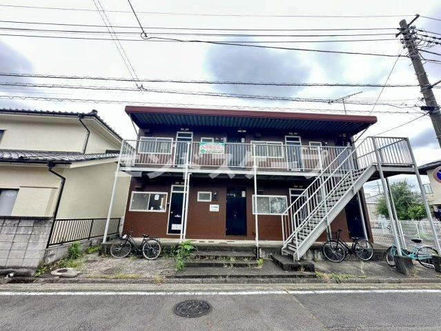 ステラ新前橋の外観|高崎、前橋のお部屋探しはエンドスケープまで！お客様の理想お聞かせ下さい♪