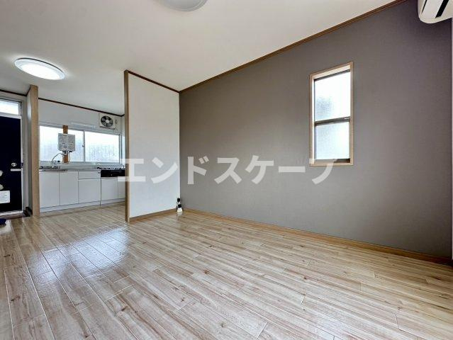 ステラ新前橋の居間・リビング|高崎、前橋のお部屋探しはエンドスケープまで！お客様の理想お聞かせ下さい♪