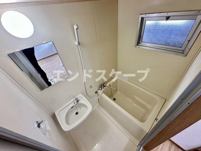ステラ新前橋の浴室|高崎、前橋のお部屋探しはエンドスケープまで！お客様の理想お聞かせ下さい♪