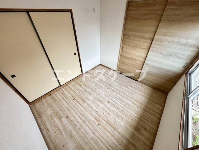 ステラ新前橋の洋室|高崎、前橋のお部屋探しはエンドスケープまで！お客様の理想お聞かせ下さい♪
