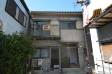 道意町センタープール前貸家の画像