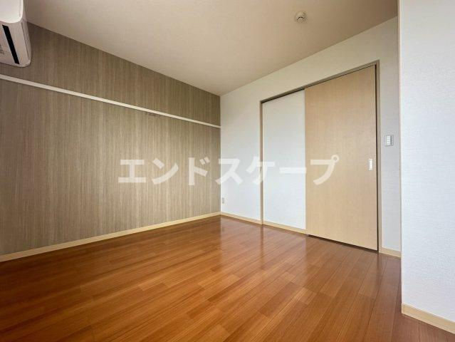 サンモール　Ｂの洋室|高崎、前橋のお部屋探しはエンドスケープまで！お客様の理想お聞かせ下さい♪