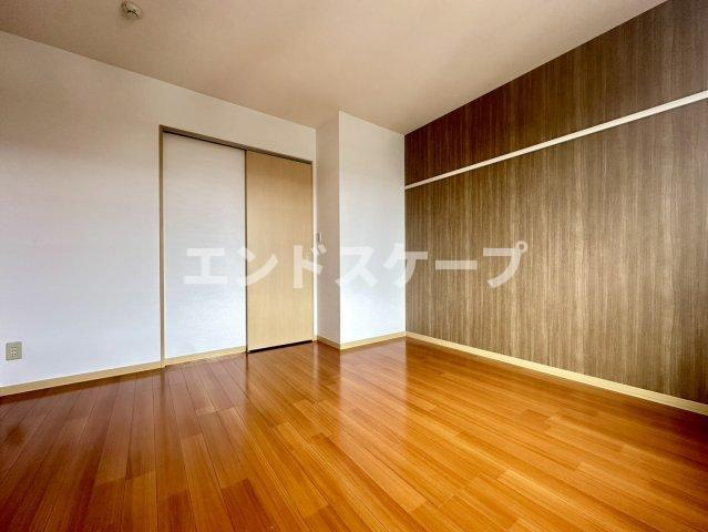 サンモール　Ｂの洋室|高崎、前橋のお部屋探しはエンドスケープまで！お客様の理想お聞かせ下さい♪