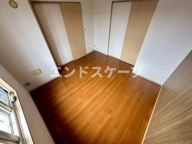 サンモール　Ｂの洋室|高崎、前橋のお部屋探しはエンドスケープまで！お客様の理想お聞かせ下さい♪