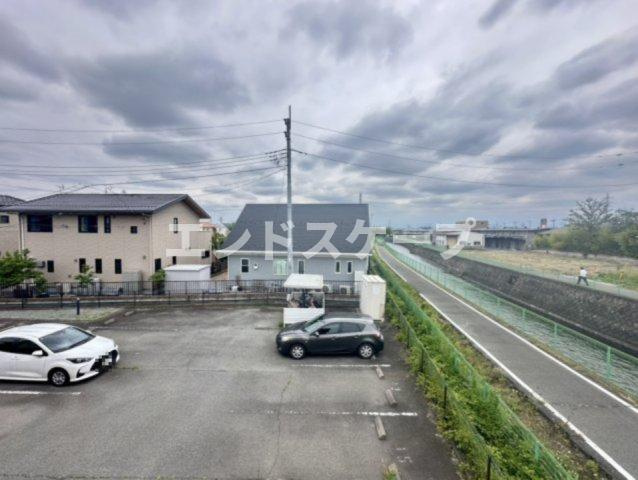 サンモール　Ｂの展望|高崎、前橋のお部屋探しはエンドスケープまで！お客様の理想お聞かせ下さい♪