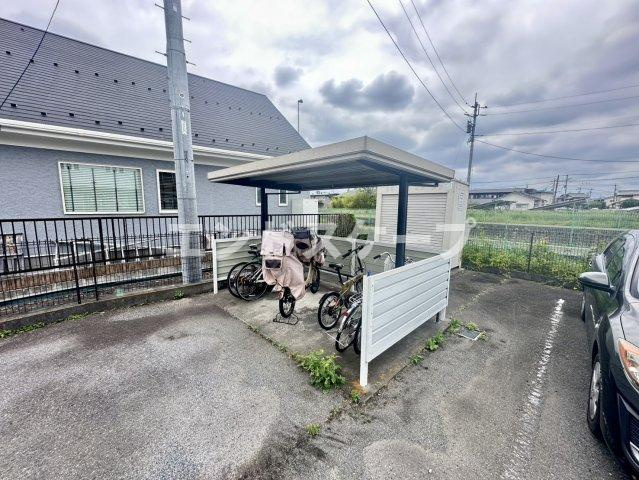 サンモール　Ｂのその他共用部分|高崎、前橋のお部屋探しはエンドスケープまで！お客様の理想お聞かせ下さい♪