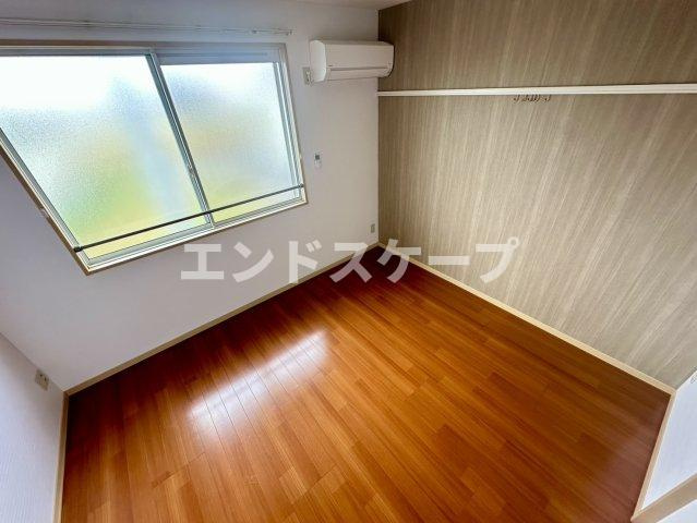 サンモール　Ｂの内装|高崎、前橋のお部屋探しはエンドスケープまで！お客様の理想お聞かせ下さい♪