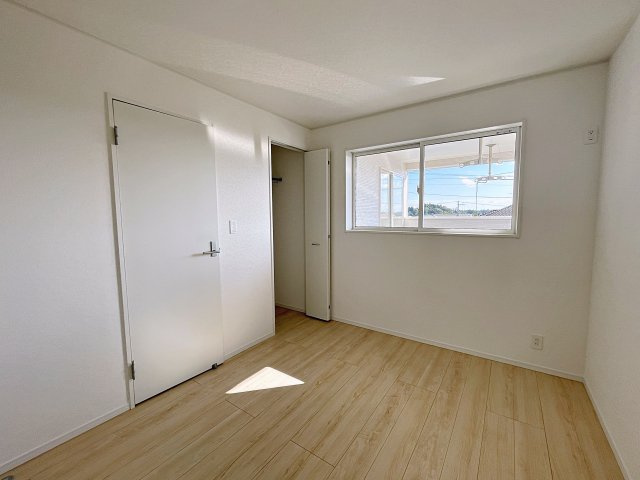 新築戸建・新築建売　郡山市田村町東山第1　守山小・守山中の収納
