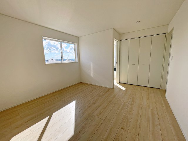 新築戸建・新築建売　郡山市田村町東山第1　守山小・守山中のトイレ