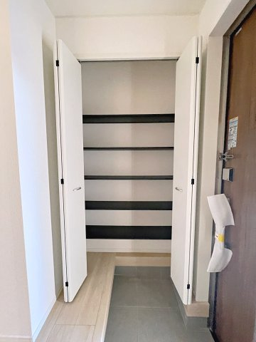 新築戸建・新築建売　郡山市田村町東山第1　守山小・守山中の前面道路含む現地写真