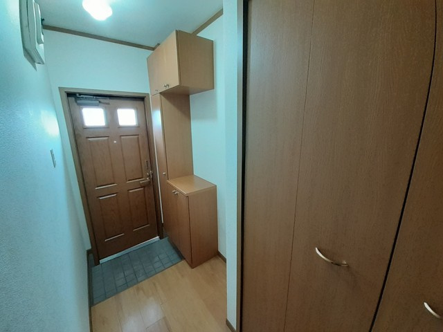 エスペランスＷＡＴＡＮＡＢＥの玄関|玄関