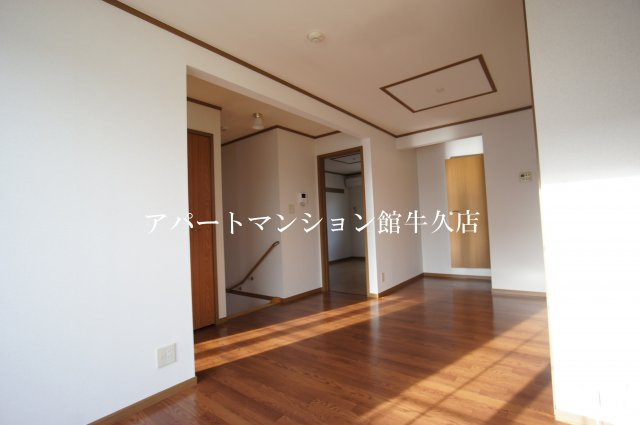 ソレアード・ホソヤ　Ｂの内装