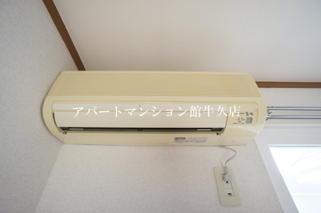 ソレアード・ホソヤ　Ｂの設備