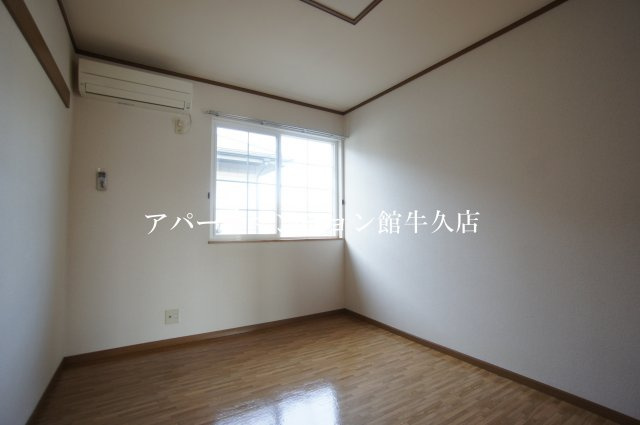 ソレアード・ホソヤ　Ｂの寝室