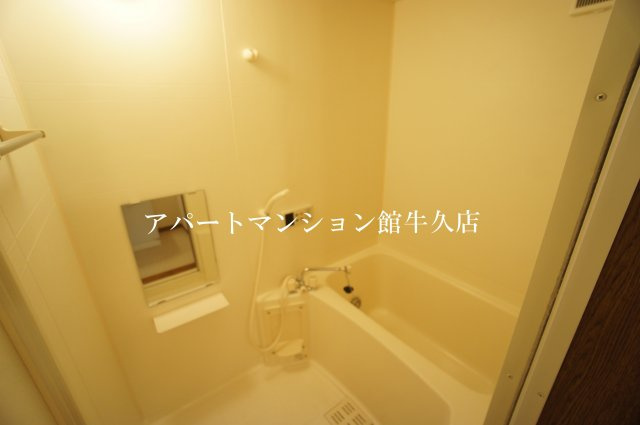 ソレアード・ホソヤ　Ｂの浴室