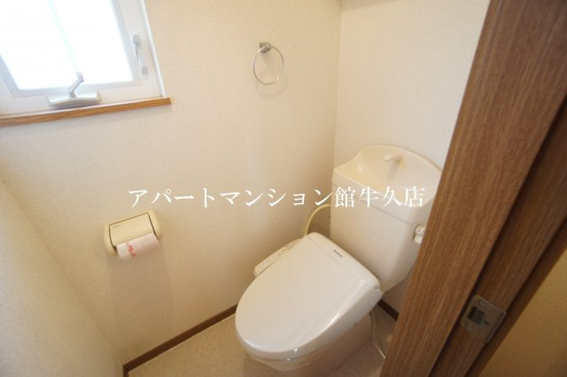 ソレアード・ホソヤ　Ｂのトイレ
