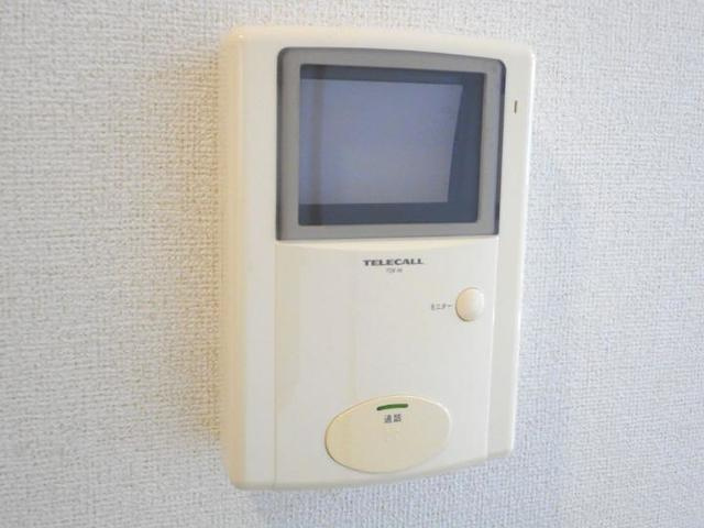 ハーヴェストヒルＡのセキュリティ|セキュリティ