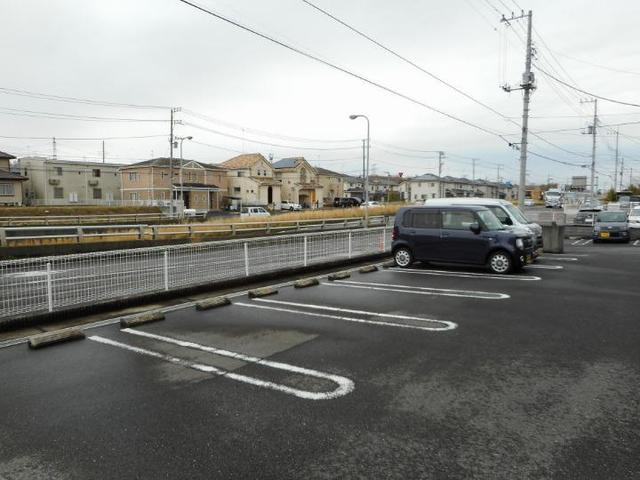 ハーヴェストヒルＡの駐車場|駐車場