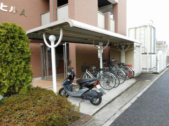 ハーヴェストヒルＡのその他共用部分|その他共有部分