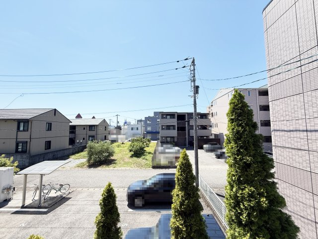 ローズコート高埇の展望