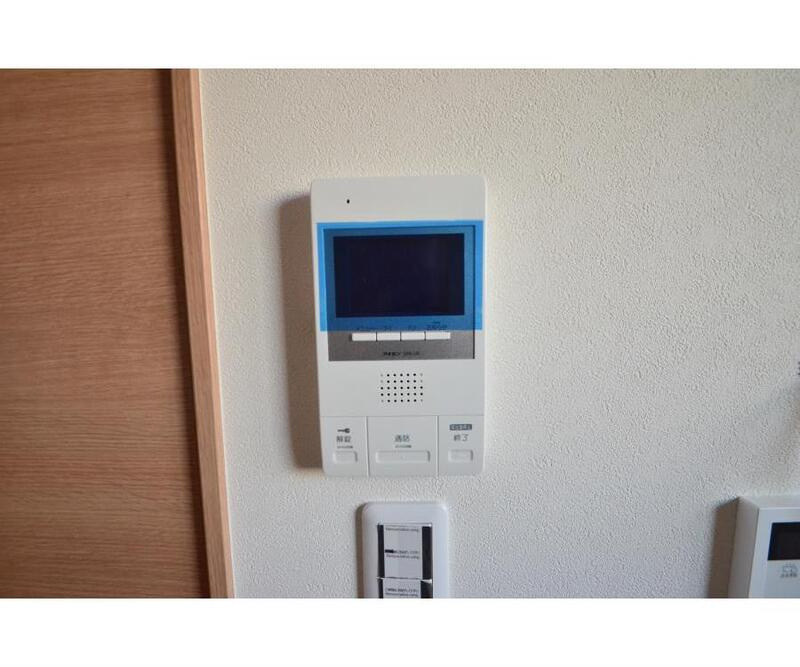 フォレストメゾン聖蹟Dのセキュリティ