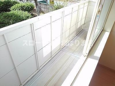 【バルコニー】 | ライツェント