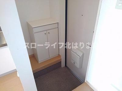 【玄関】 | ライツェント