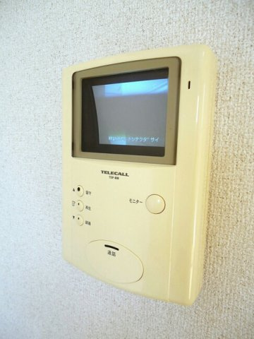 フロラシオン　草間のセキュリティ