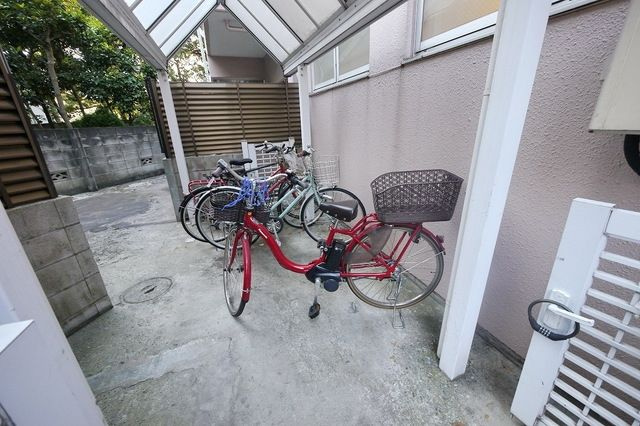 コーポエースのその他共用部分