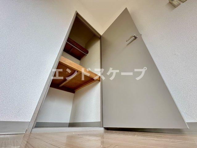 タカハシマンションの収納|高崎、前橋のお部屋探しはエンドスケープまで！お客様の理想お聞かせ下さい♪