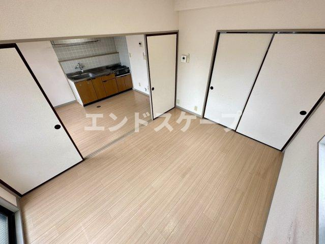 タカハシマンションの洋室|高崎、前橋のお部屋探しはエンドスケープまで！お客様の理想お聞かせ下さい♪