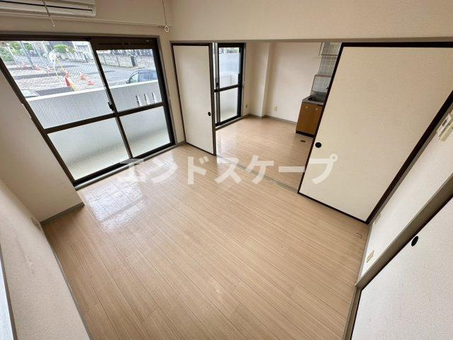 タカハシマンションの洋室|高崎、前橋のお部屋探しはエンドスケープまで！お客様の理想お聞かせ下さい♪