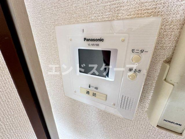 タカハシマンションのセキュリティ|高崎、前橋のお部屋探しはエンドスケープまで！お客様の理想お聞かせ下さい♪