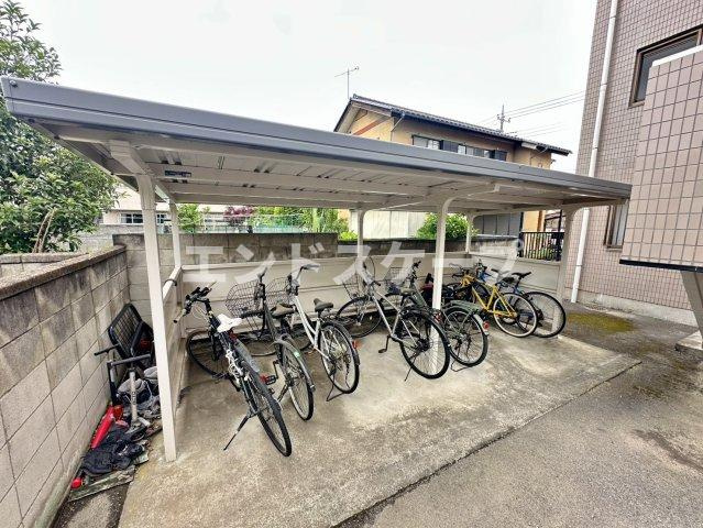 タカハシマンションのその他共用部分|高崎、前橋のお部屋探しはエンドスケープまで！お客様の理想お聞かせ下さい♪