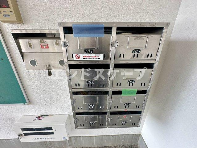 タカハシマンションのその他共用部分|高崎、前橋のお部屋探しはエンドスケープまで！お客様の理想お聞かせ下さい♪